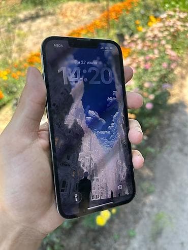 iphone 13 128 gb: IPhone 13 Pro, Б/у, 128 ГБ, Графит, Коробка, 73 % — 2