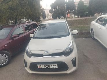 taiota gaia: Kia Morning: 2019 г., 0.1 л, Автомат, Бензин, Хэтчбэк — 1