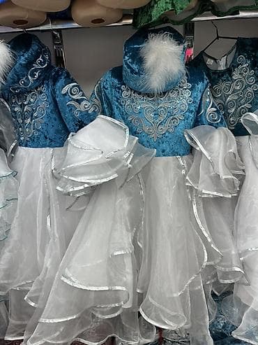 Автокресла: Детское платье — 3