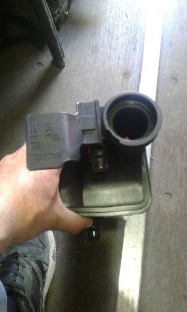 е46: Бачок BMW Новый, Аналог — 1