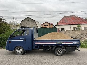 портер кум: Песок, Ивановский карьер, В тоннах, Спринтер, Портер — 1