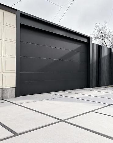 протива вес: Автоматические, Alutech, Для гаража, Для частного дома, Для склада, С калиткой, Оптом, Новый, Бесплатная установка — 8