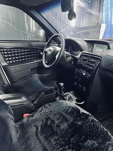 крыло на макси: ВАЗ (ЛАДА) Priora: 2014 г., 1.6 л, Механика, Бензин, Седан — 3