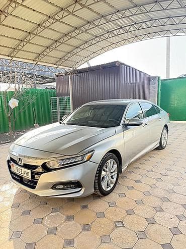 свет: Honda Accord: 2020 г., 1.5 л, Автомат, Бензин, Седан — 1