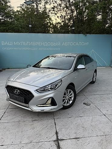 хендай гетц автомат цена: Hyundai Sonata: 2021 г., 2 л, Автомат, Газ, Седан — 2