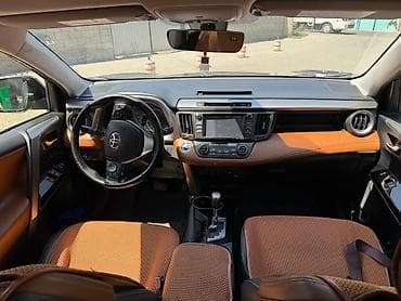 жгули 07: Toyota RAV4: 2017 г., 2.5 л, Автомат, Гибрид, Кроссовер — 7
