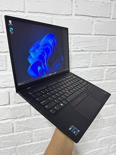 x1 carbon: Lenovo ThinkPad X1 Carbon Gen 9 (i7-1165G7, 4K Дисплей) — это — 3