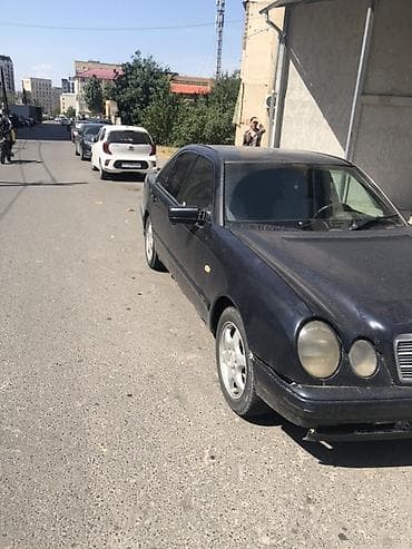 ej de: Mercedes-Benz E-Class: 1995 г., 3.2 л, Автомат, Бензин, Седан — 2