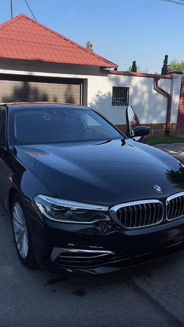 e60 m5: BMW 5 series: 2020 г., 2 л, Автомат, Дизель, Седан — 1