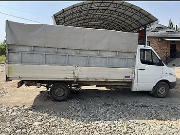 tayota progres: Грузовик, Mercedes-Benz, Стандарт, 3 т, Б/у — 2