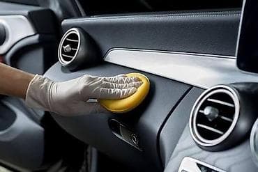 w210 e280: Профессиональная химчистка и детайлинг салона автомобиля - Глубокая — 1