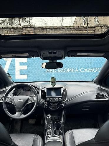 Унаа сатуу: Chevrolet Cruze: 2017 г., Седан — 10
