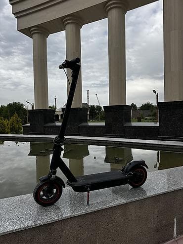 Электр самокат, Бөлүп төлөөсүз, Колдонулган, Өзү алып кетүү, Акылуу жеткирүү