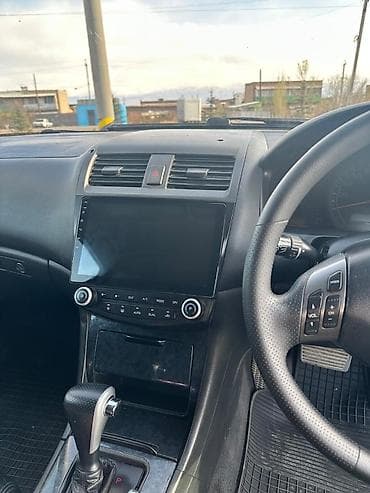 тойота сурф 2003: Honda Accord: 2003 г., 2 л, Автомат, Бензин, Седан — 4