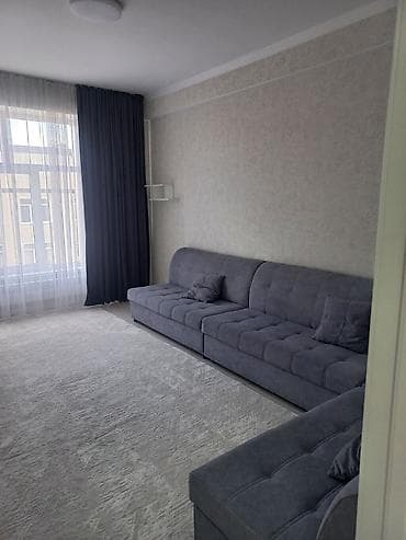 2 комнаты, 67 м², Джал мкр (в т.ч. Верхний, Нижний, Средний) Элитка, 14 этаж, Свежий ремонт