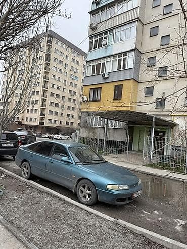 ешка 220: Mazda 626: 1992 г., 2 л, Автомат, Газ, Хэтчбэк — 3