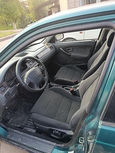 5w 40: Honda Civic: 1996 г., 1.5 л, Ручные, Седан — 5