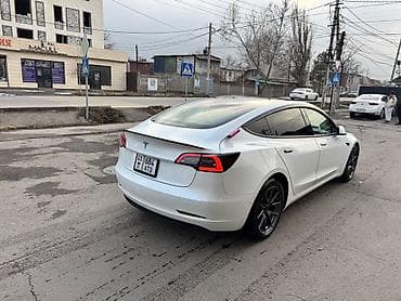 wuling mini ev: Tesla Model 3: 2021 г., Автомат, Электромобиль, Седан — 9