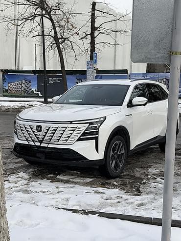 changan 75: Changan CS75 Plus: 2025 г., 1.5 л, Автомат, Бензин, Кроссовер — 2