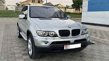 BMW X5: 2004 г., 3 л, Автомат, Дизель, Кроссовер