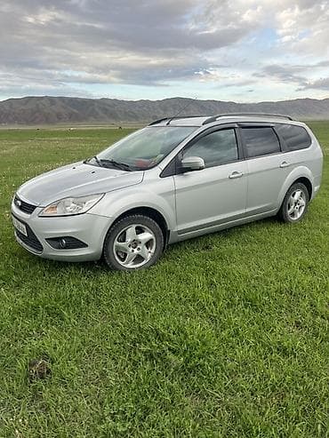 sprinter bazar: Ford Focus: 2008 г., 1.8 л, Механика, Дизель, Универсал — 7