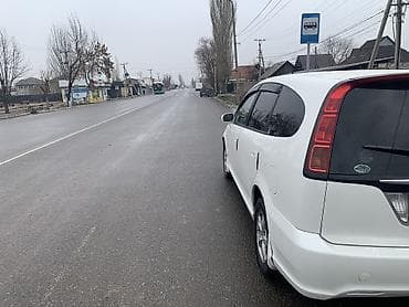 даф 95 2005: Honda Stream: 2005 г., 2 л, Типтроник, Газ — 4