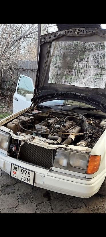 byd leopard 3: Mercedes-Benz E-Class: 1992 г., Автомат, Дизель, Седан — 9
