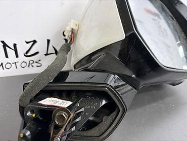 palisade: Зеркало заднего вида боковое HYUNDAI Palisade LX2 2018 прав. (б/у) — 4