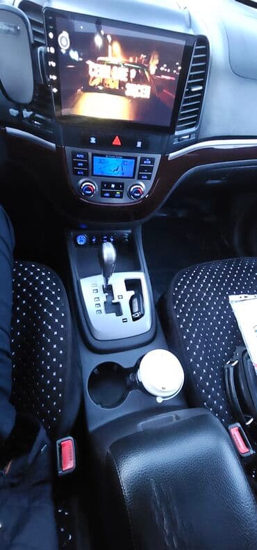 стопа: Hyundai Santa Fe: 2010 г., 2.2 л, Типтроник, Дизель, Кроссовер — 8