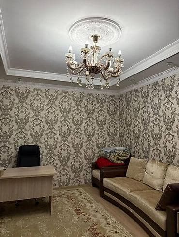 дом филармония: 3 комнаты, 100 м², Филармония Элитка, 2 этаж, Дизайнерский ремонт — 9