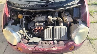фар на матиз: Daewoo Matiz: 2008 г., 0.8 л, Механика, Бензин, Хэтчбэк — 8