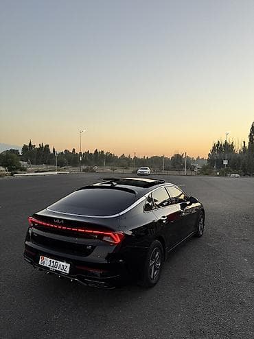 парог киа к5: Kia K5: 2022 г., 2 л, Автомат, Газ, Седан — 5