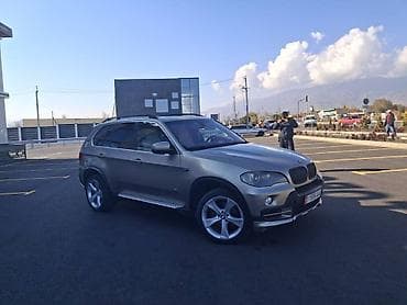 е70 х5: BMW X5: 2007 г., 4.8 л, Автомат, Бензин, Внедорожник — 4