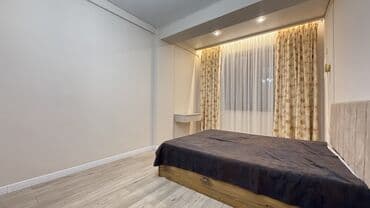 квартира в бишкеке долгосрочное: 3 комнаты, Собственник, Без подселения, С мебелью полностью — 3