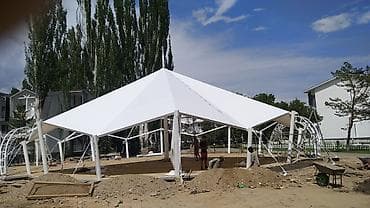 Буюртмага терезелер: Үйдүн үстүндөгү чатыр | Монтаждоо 6 жылдан ашык тажрыйба — 6