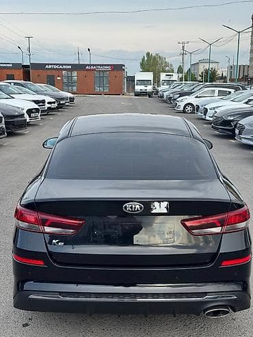 michelin pilot: Kia K5: 2021 г., 2 л, Автомат, Бензин, Седан — 2