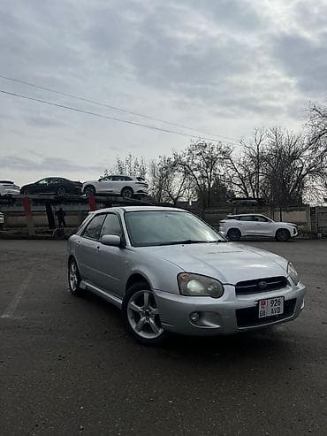 jetta 2: Subaru Impreza: 2004 г., 2 л, Автомат, Бензин, Универсал — 2