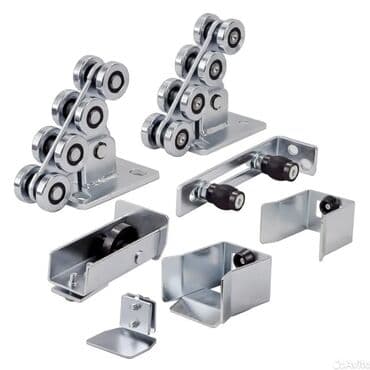 ворота для дачи: Здравствуйте . Мы продаем Ролики для откатных ворот любой Сложности — 5