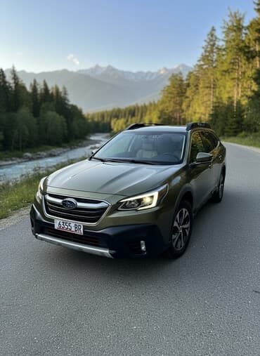 багаж на хонда стрим: Subaru Outback: 2019 г., 2.5 л, Автомат, Бензин, Кроссовер — 1