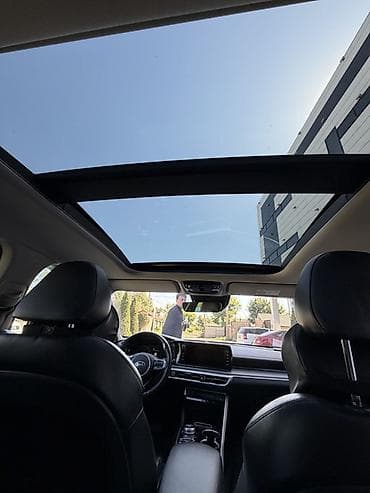 киа morning: Kia K5: 2021 г., 0.2 л, Газ, Лифтбек — 7