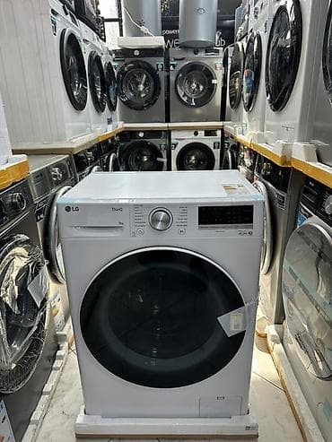 стиральной: Стиральная машина LG ThinQ 🔥СУПЕР АКЦИЯ🔥 В честь открытия нашего — 3