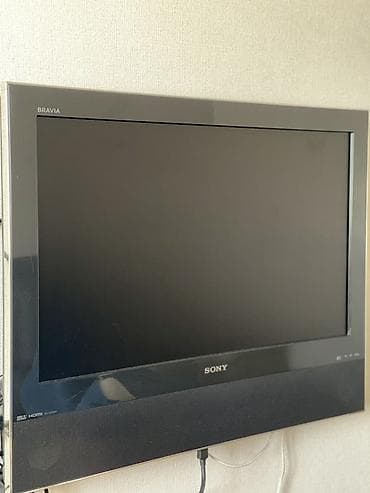 телевизор sony 42: Телевизор Sony BRAVIA (серия с нижней акустической панелью) - Плоская — 1