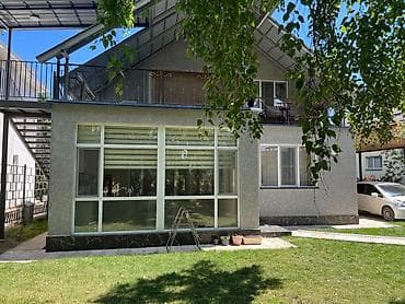 квартиры и коттеджи на иссык куле купить: Пансионат Фонтан, Кара-ой Чолпон-ата, дом 2 этаж ( туда вход — 1