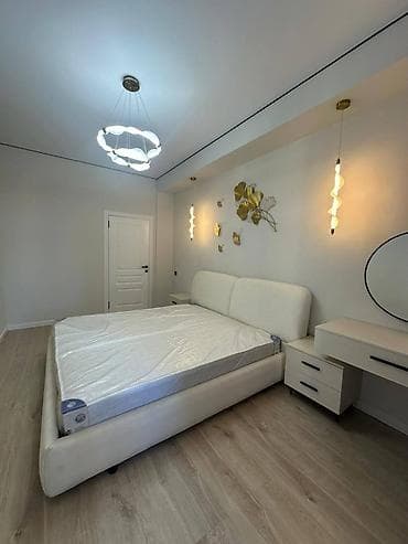 2 комнаты, 70 м², Элитка, 6 этаж, Дизайнерский ремонт