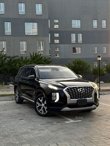 фит климат контроль: Hyundai Palisade: 2019 г., 3.8 л, Автомат, Бензин, Кроссовер — 3