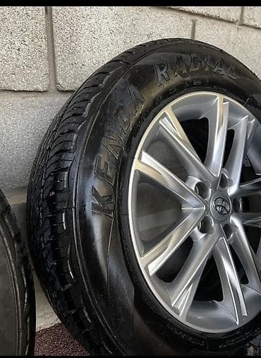 гак айон с: Колеса в сборе 225 / 65 / R 17, Всесезонная, Б/у, Комплект, Легковые, Литые, отверстий - 5 — 5