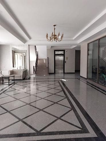 5: 2 комнаты, 62 м², Асанбай мкр Элитка, 5 этаж, Евроремонт — 8