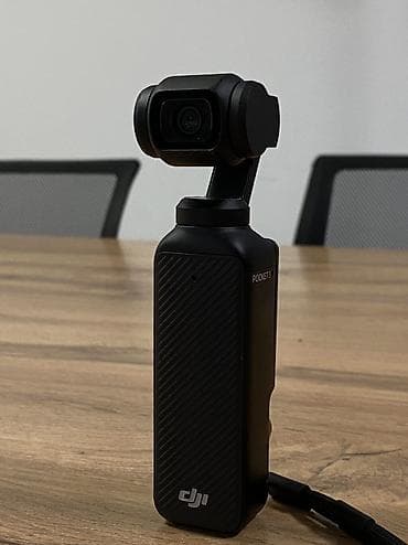 dji pocket 2 купить: Карманная камера-стабилизатор DJI Pocket (серия Pocket/Osmo Pocket) с — 3