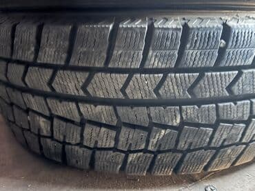 дордой моторс шины: Шины 205 / 65 / R 16, Зима, Б/у, Комплект, Легковые, Япония, Dunlop — 6