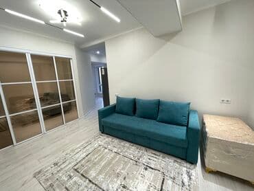 аренда квартиры с выкупом: 2 комнаты, Собственник, Без подселения, С мебелью полностью — 1